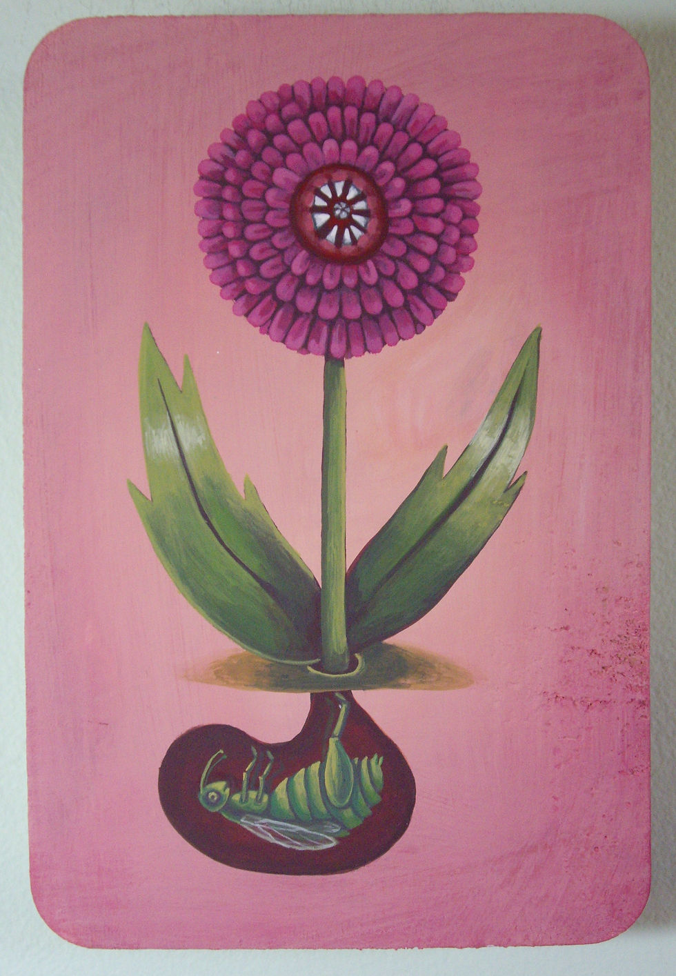 "Birth and Consumption" Triptych