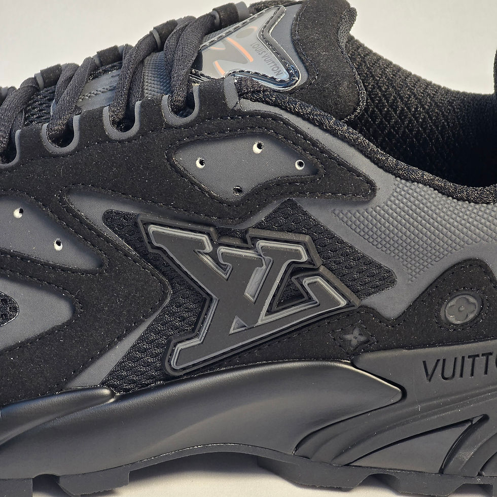 Thumbnail: LV Back Runner Shoes