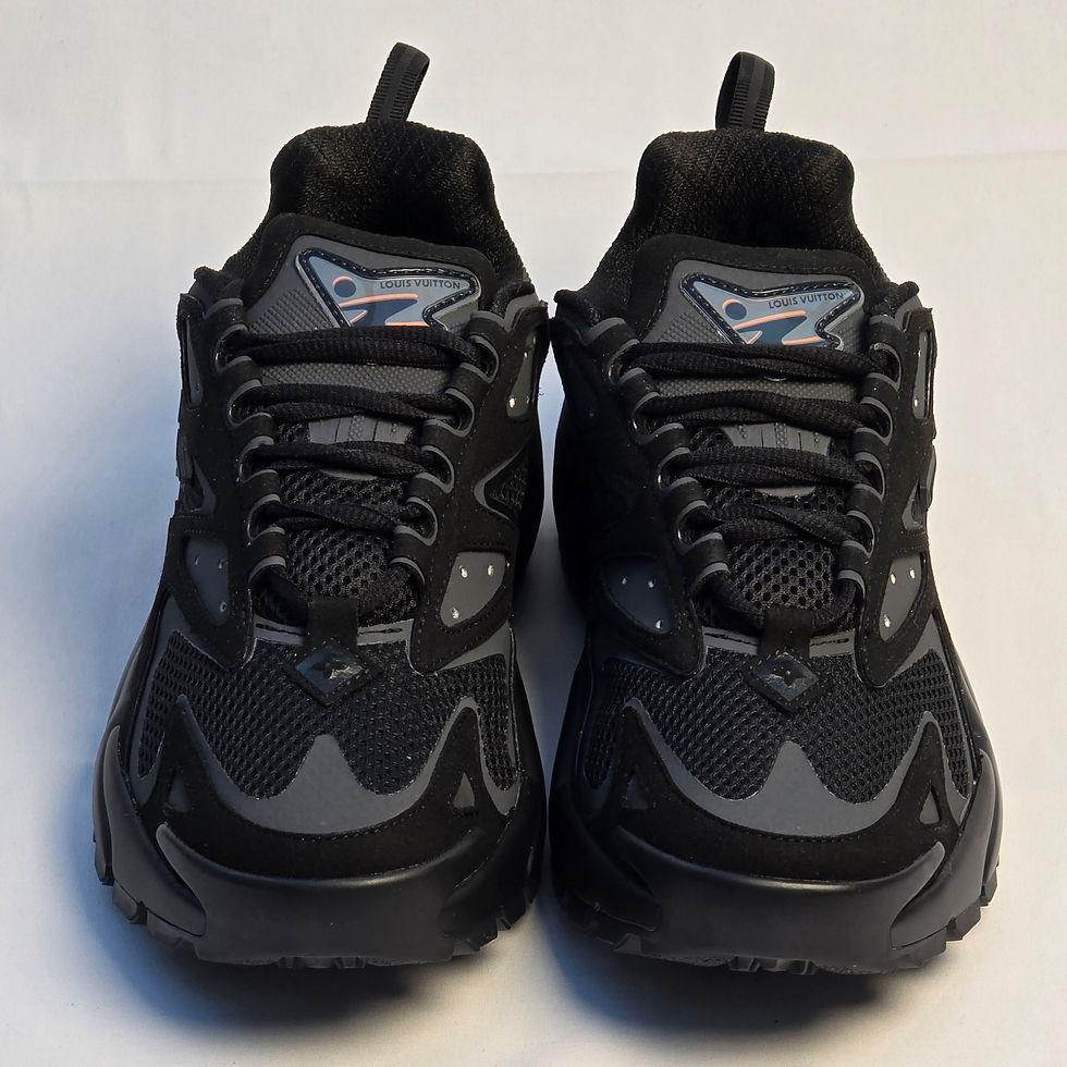 Thumbnail: LV Back Runner Shoes