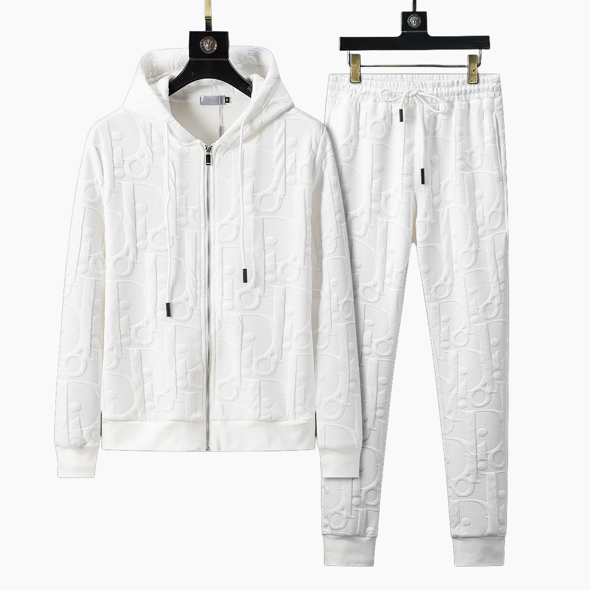 Dor White Tracksuit
