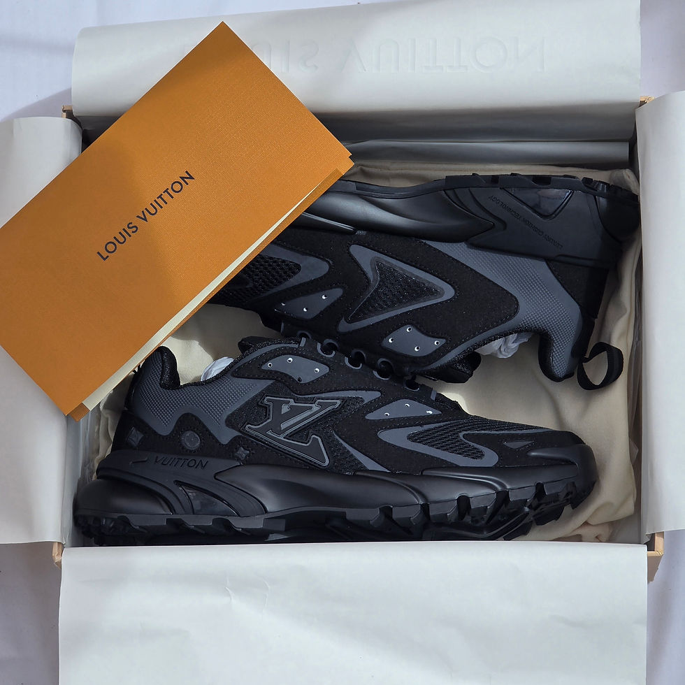 Thumbnail: LV Back Runner Shoes