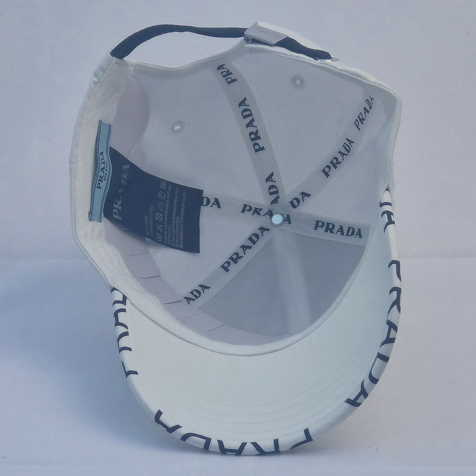 Thumbnail: Prad White Hat