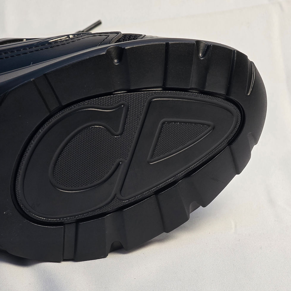 Thumbnail: Dor B30 Black Shoes