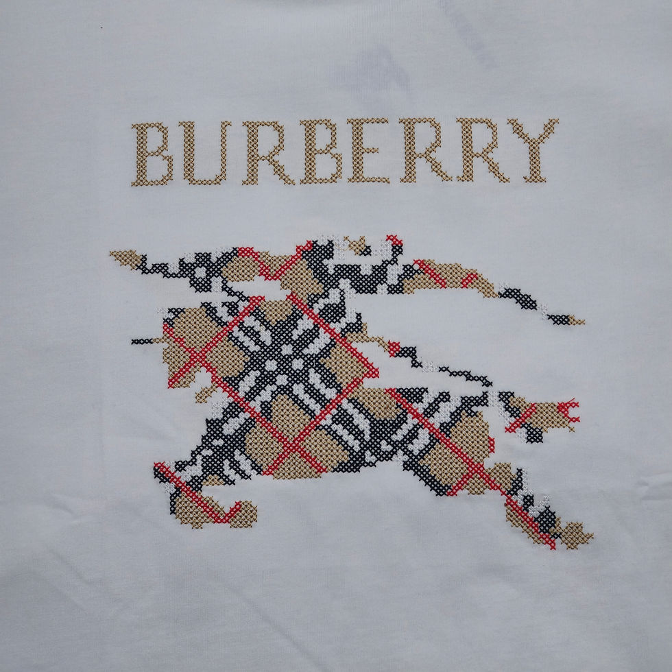 Thumbnail: Burb White T-Shirt