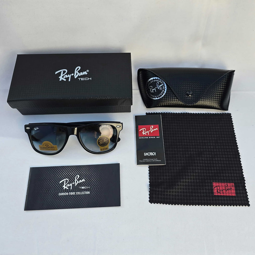 Thumbnail: Ray Tinted Sunglasses