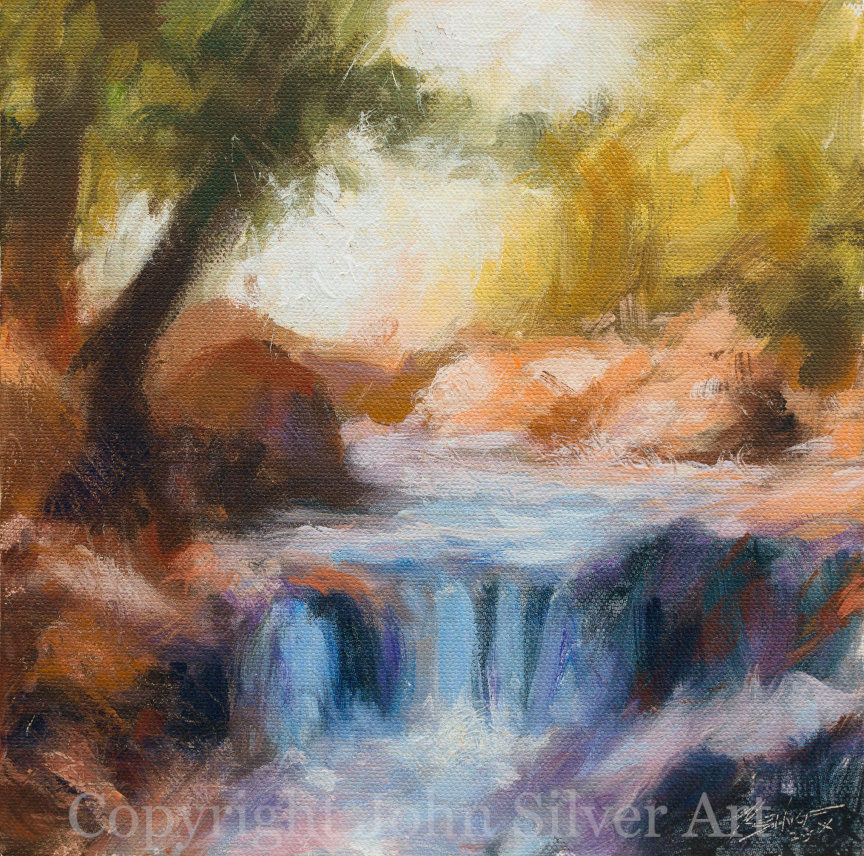 Gallery John Silver Art