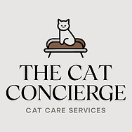 The Cat Concierge Logo