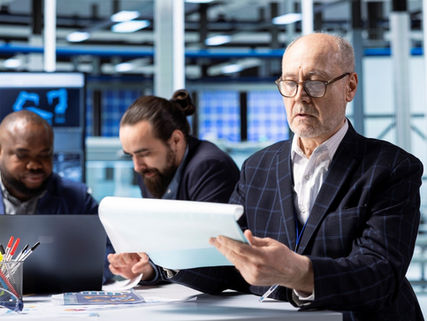 Outcomes: Financial Clarity for Hospital Leadership Teams: Turning Data into Confident Decisions