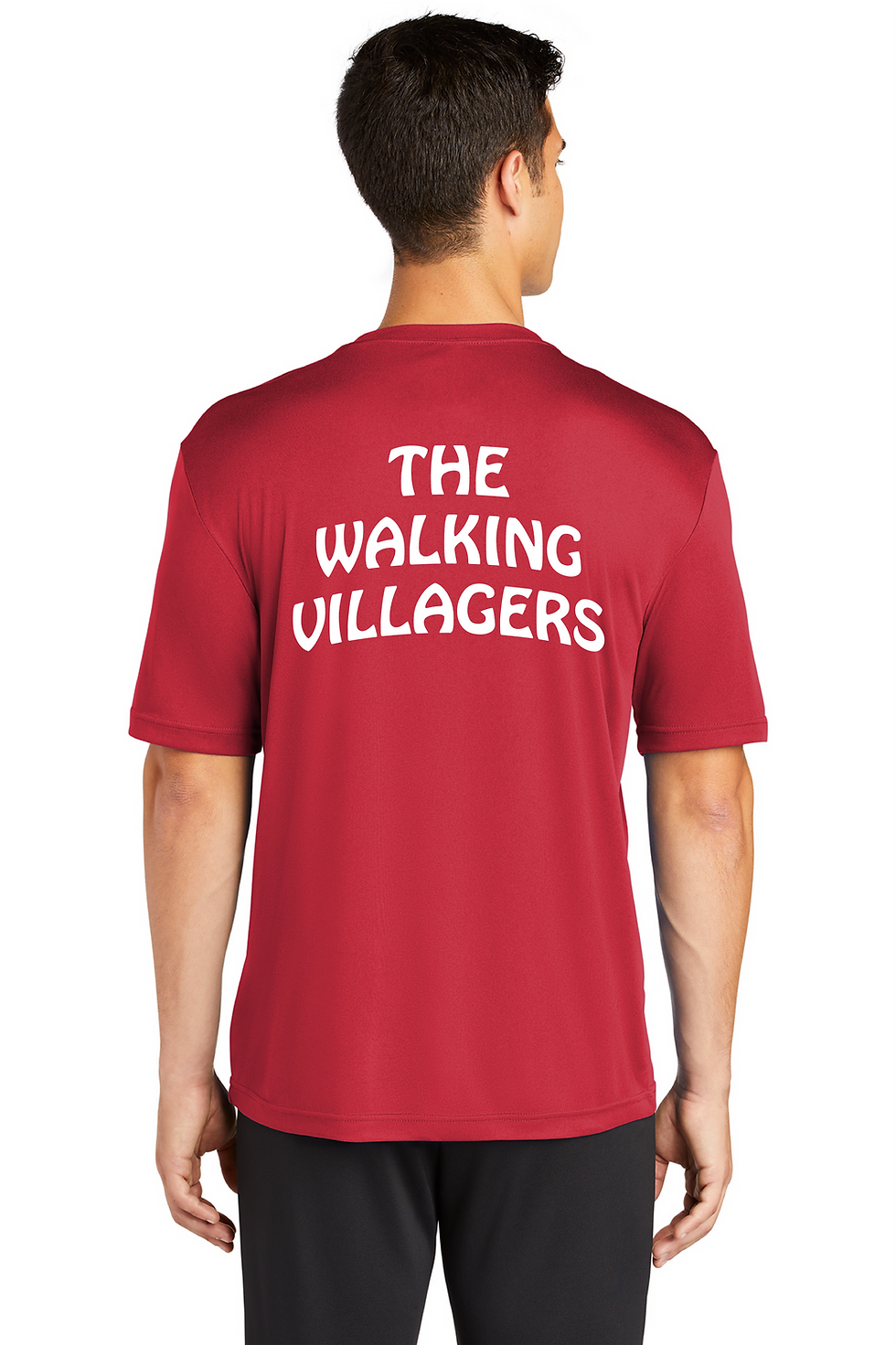 Thumbnail: The Walking Villagers