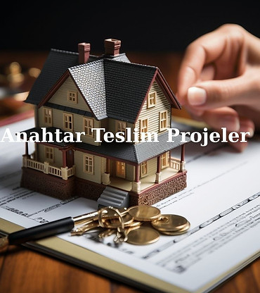 Sinopta Anahtar Teslim Projeler