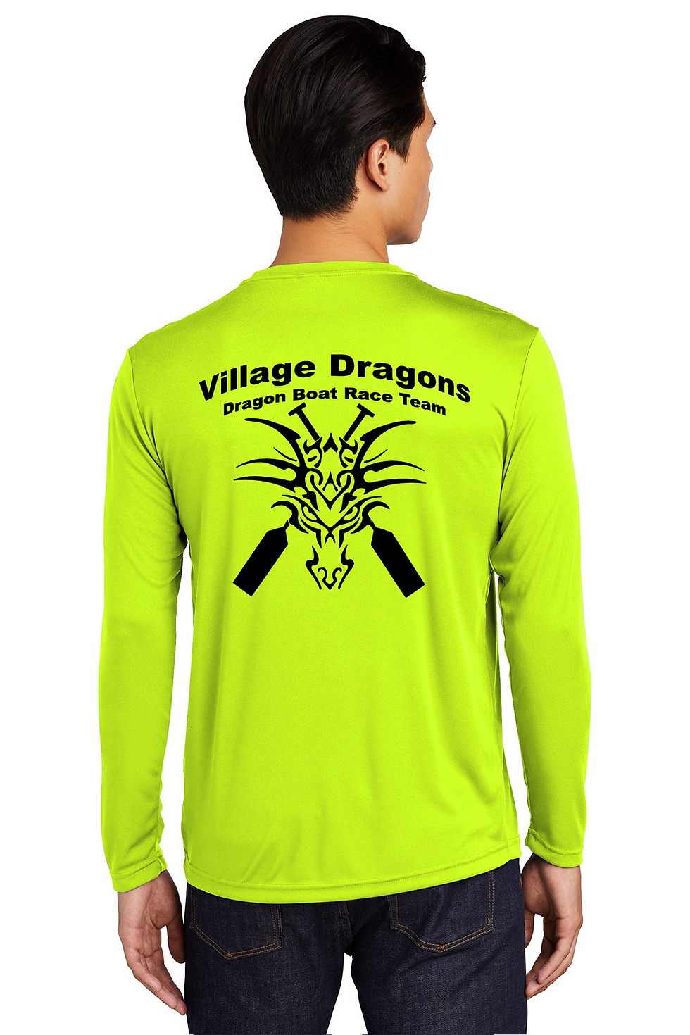 Thumbnail: Village Dragon Boat