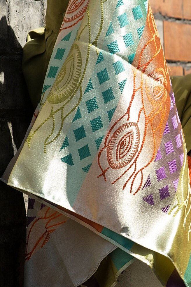 Thumbnail: Third Eye Scarf