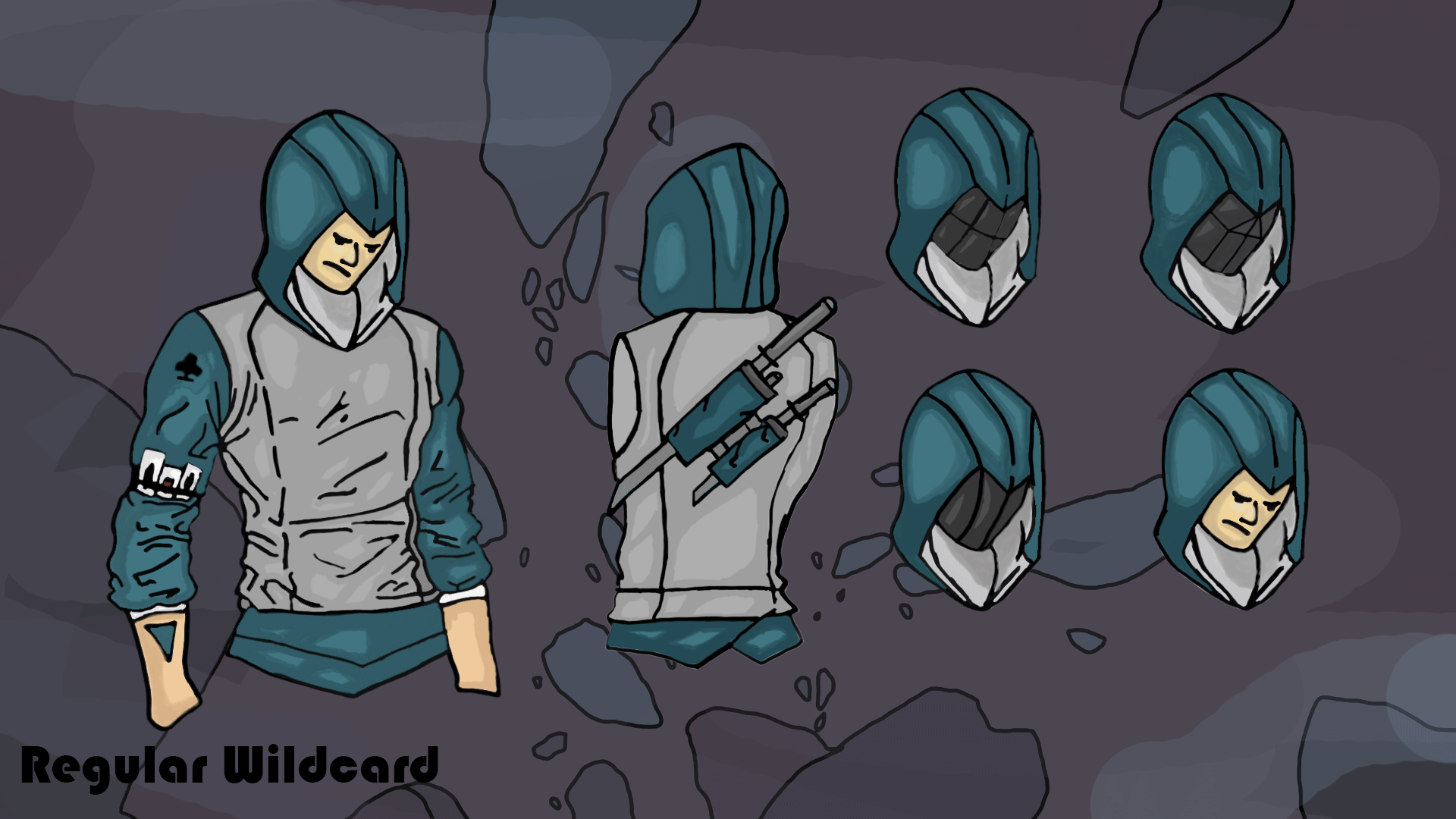 Wildcard-Generations--with-my-own-backgr