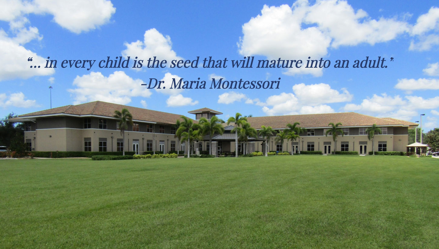 Montessori Academy of Naples building 