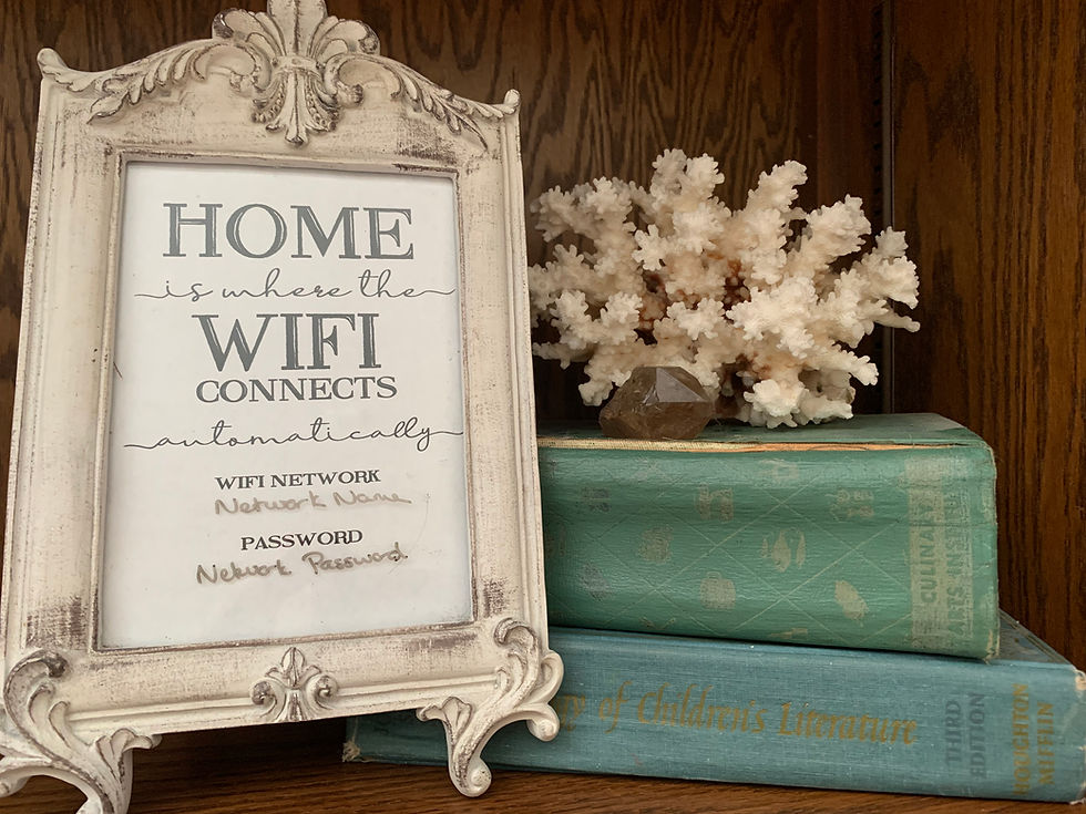8 Guest Room Must Haves
