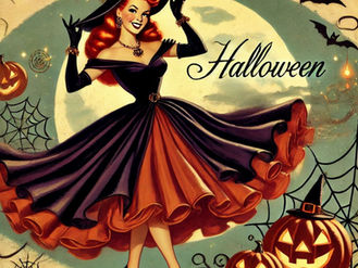 2 Days Until Halloween - Countdown To Halloween 2024