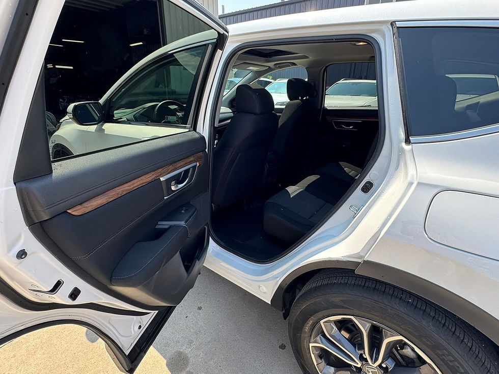 Thumbnail: 2021 Honda CRV EX-L AWD