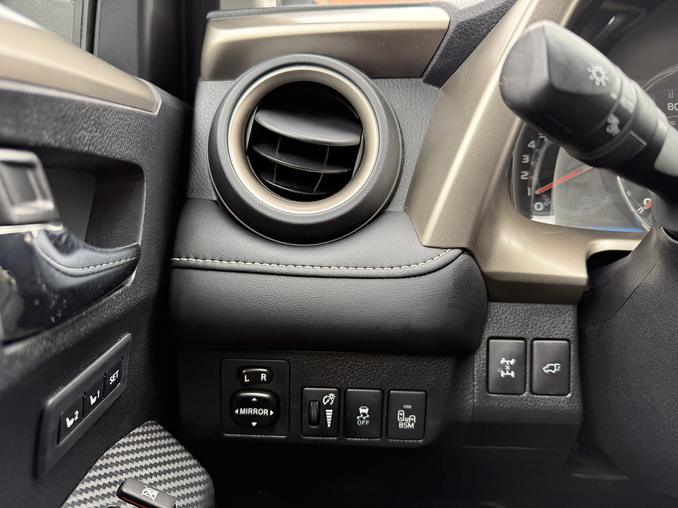 Thumbnail: 2015 Toyota RAV-4 Limited AWD