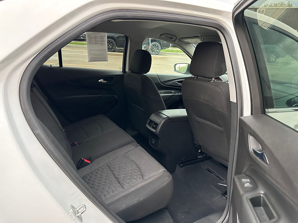 Thumbnail: 2019 Chevy Equinox LT AWD