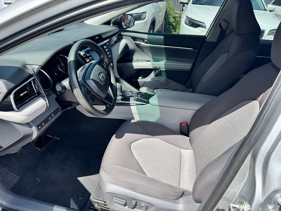 Thumbnail: 2020 Toyota Camry LE