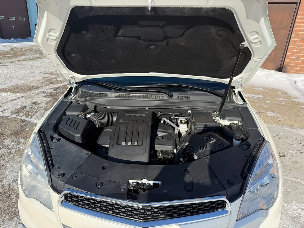 Thumbnail: 2015 Chevy Equinox 2LT AWD