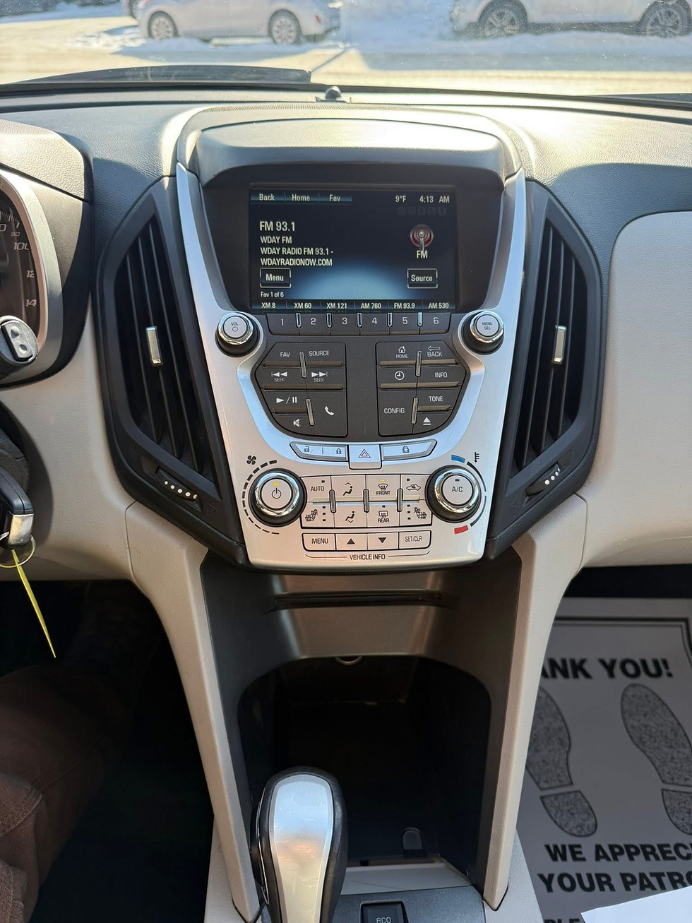 Thumbnail: 2015 Chevy Equinox 2LT AWD