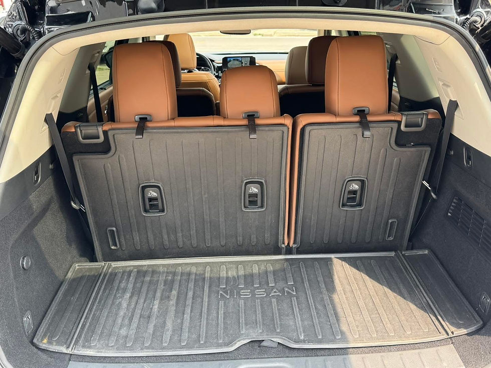 Thumbnail: 2022 Nissan Pathfinder Platinum AWD 7 Seats 💺 