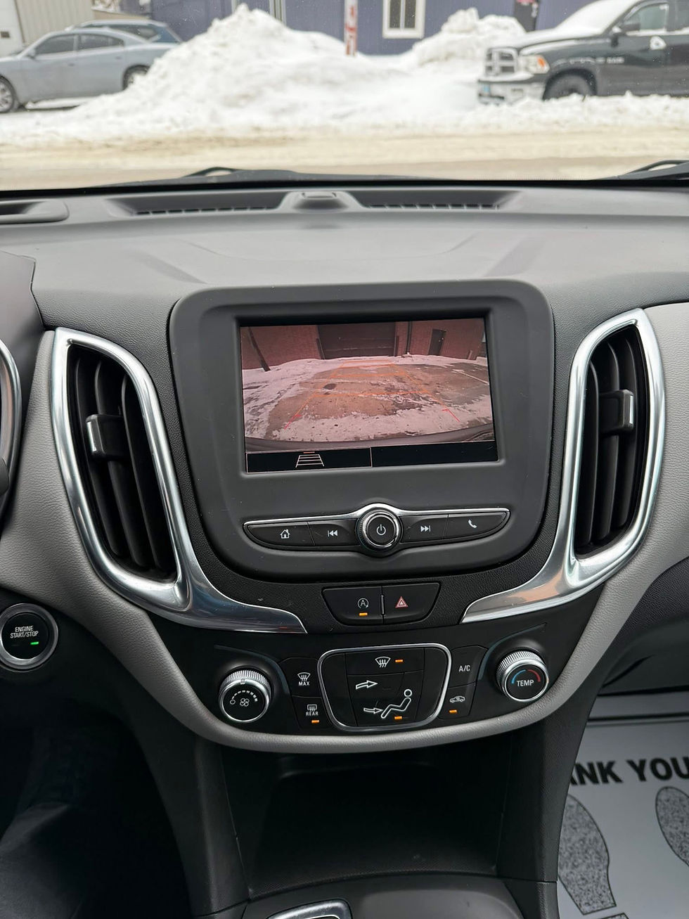 Thumbnail: 2022 Chevy Equinox LS AWD