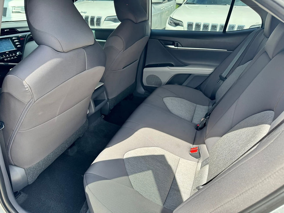 Thumbnail: 2020 Toyota Camry LE