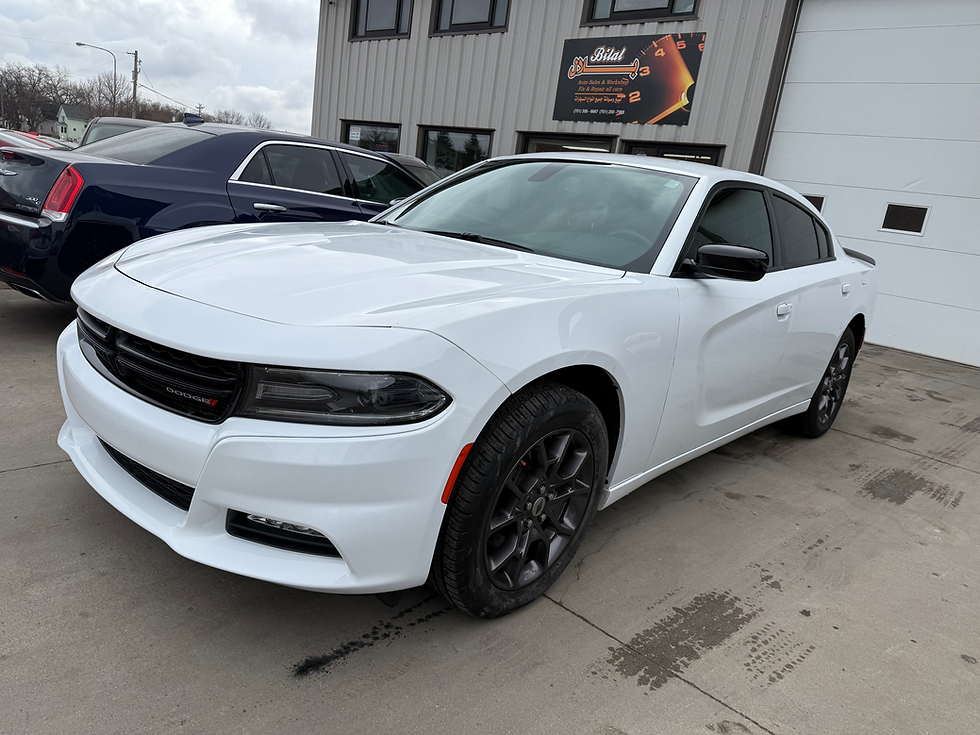 Thumbnail: 2018 Dodge Charger GT AWD