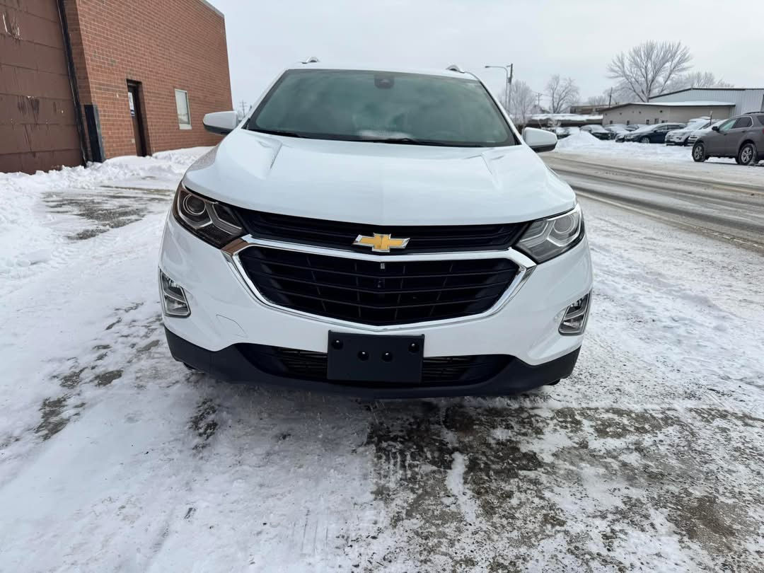 2020 Chevy Equinox AWD LT 