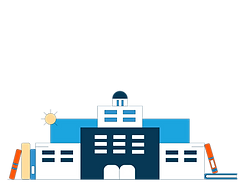 College Knowledge Logo - campus