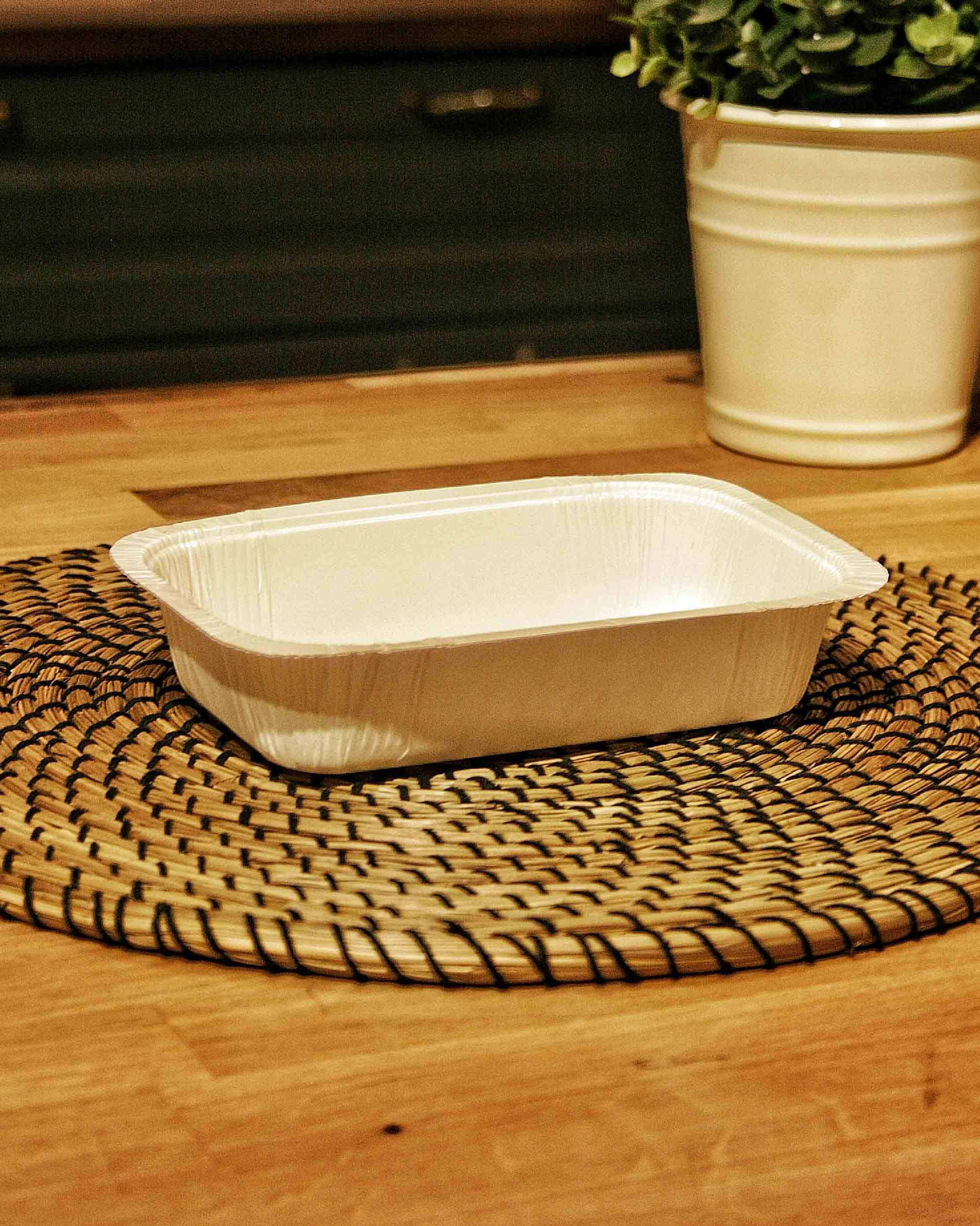 NP 05 - 580 ml Izgara / Sulu Yemek / Porsiyon Yemek Kabı