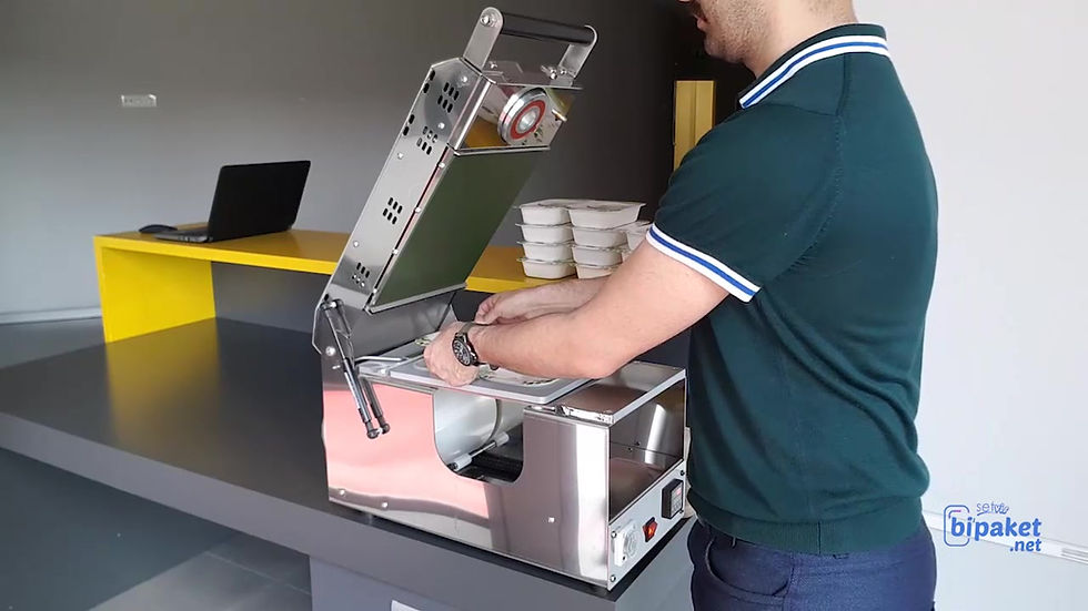 Küçük resim: Naturapack NP 01 - 290 ml Küçük Meze / Tatlı Kabı