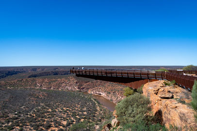 Kalbarri Skywalk
