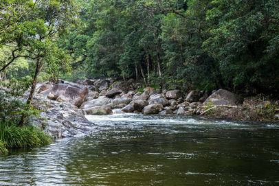 Mossman River