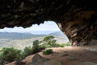 Frenchman Peak Cave