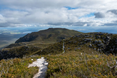 Bluff Knoll Trail
