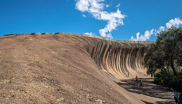Wave Rock Walks
