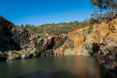 Old Barrington Quarry