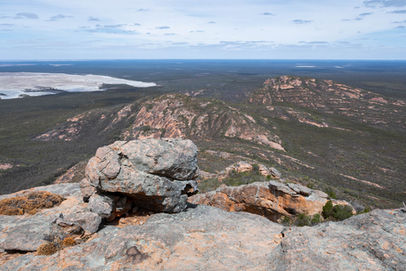 View from Peak Charles
