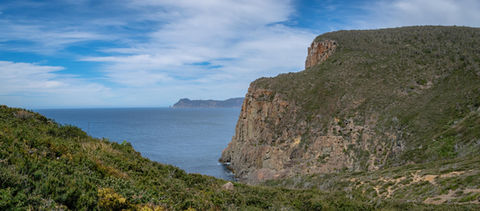 Views from the Cape Hauy Track