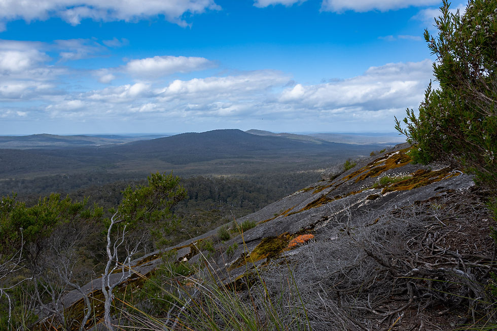 Best Hikes in the South West of WA