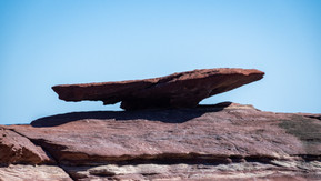 Mushroom Rock Kalbarri