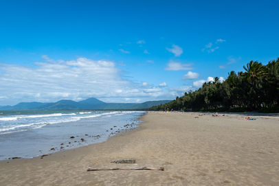 Four Mile Beach Port Douglas