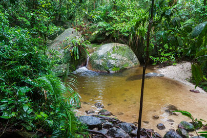 Wurrmbu Creek Swimming Hole