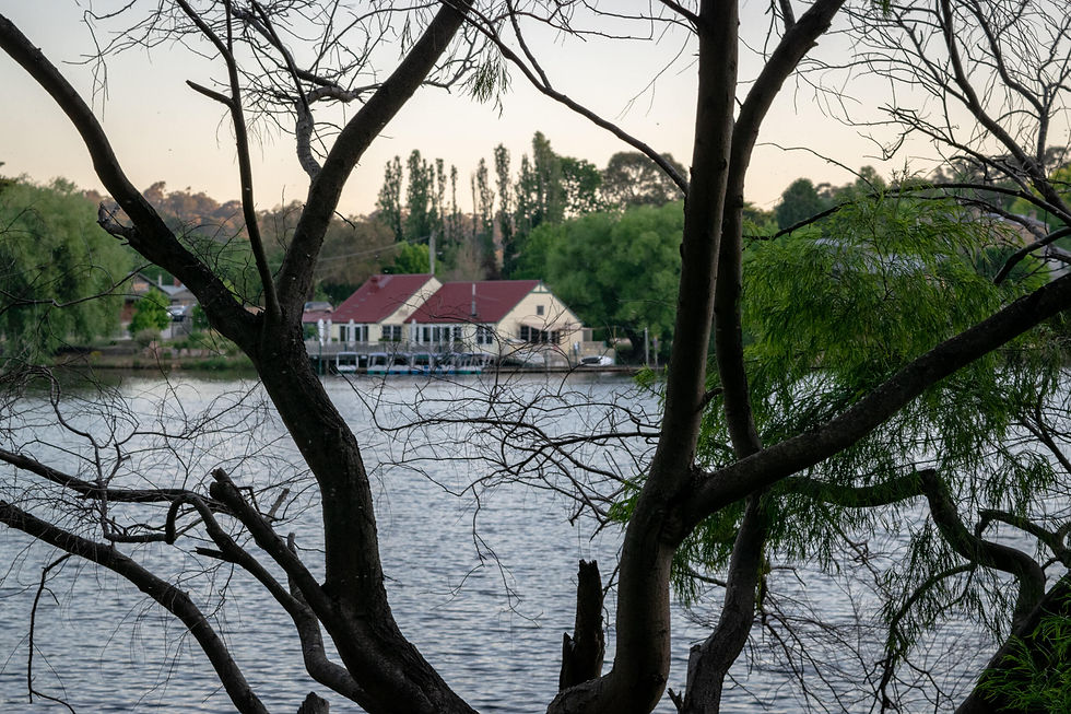 Lake Daylesford Loop