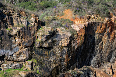 Old Barrington Quarry