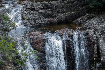Pencil Pine Falls