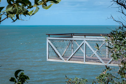 Four Mile Beach Lookout